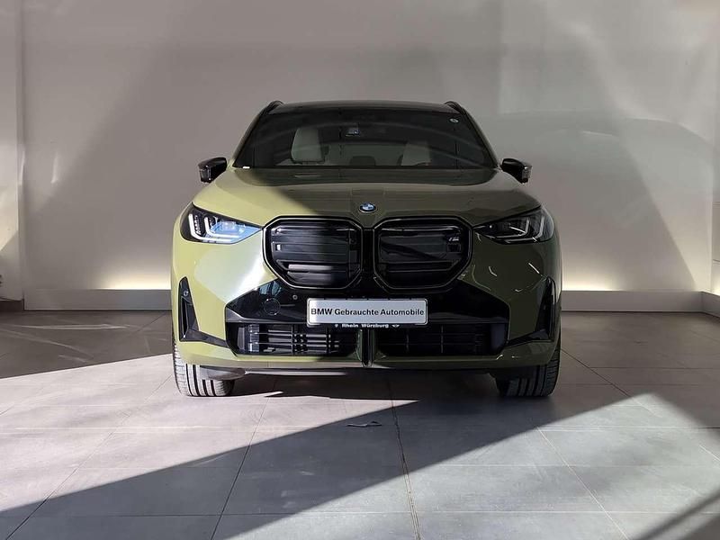 Gebraucht BMW X3 M 381 PS (280 kW) 2025 Black sapphire metallic SUV