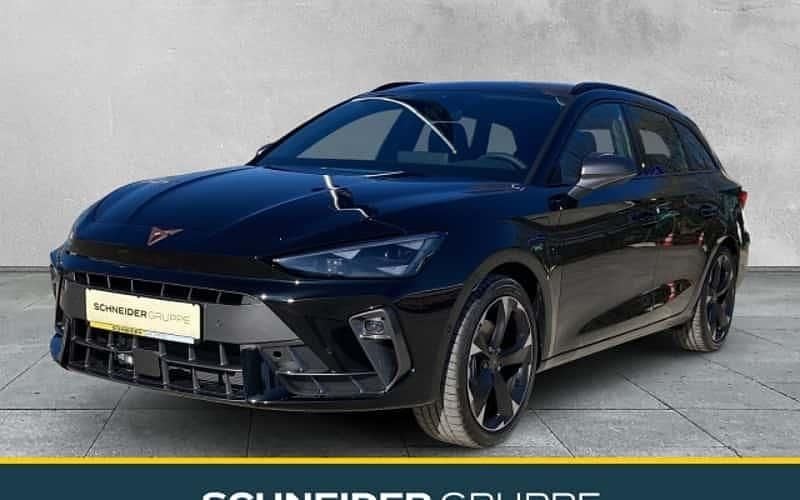 Schwarz Neu 2025 Cupra Leon Kombi | 38.450 € (Guter Preis) - Bild 1/4