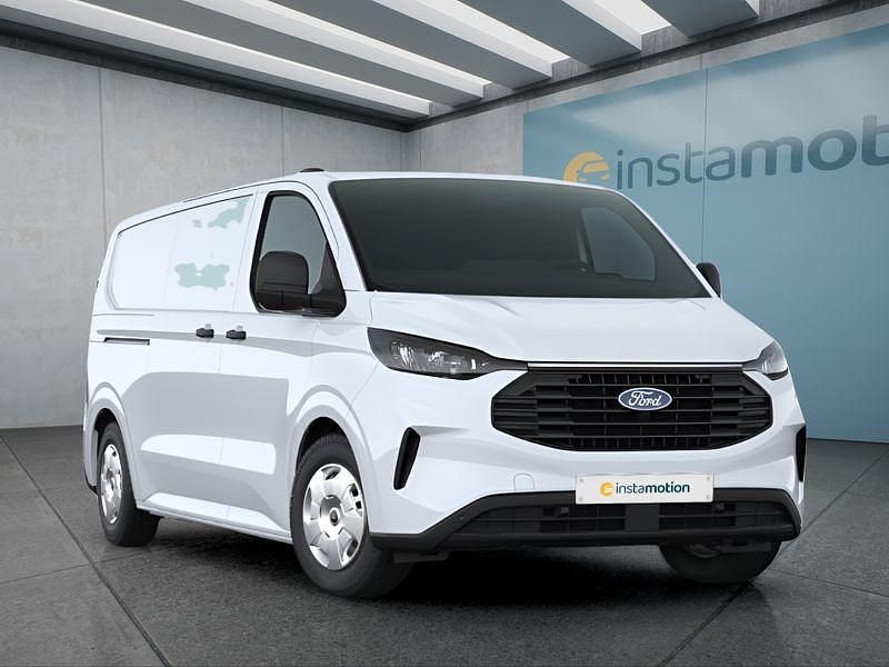 Weiß Neu 2025 Ford Transit Custom Limousine | 38.149 € (Superpreis) - Bild 1/4