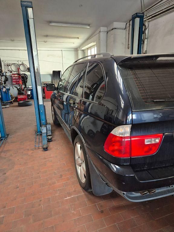 Gebraucht BMW X5 320 PS (235 kW) 2005 Schwarz SUV