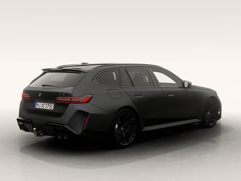 Neu BMW M5 Shadowline 727 PS (534 kW) 2026 Grau Kombi