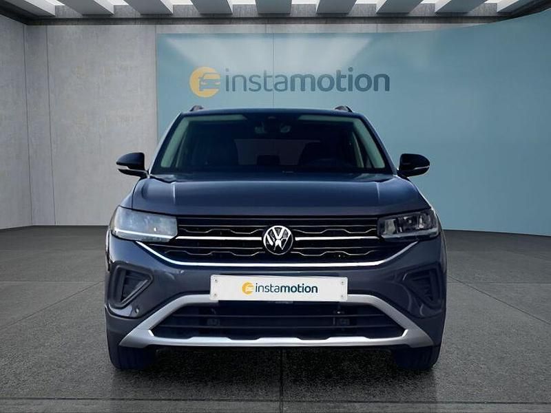 Gebraucht VW T-Cross 150 PS (110 kW) 2025 Grau SUV