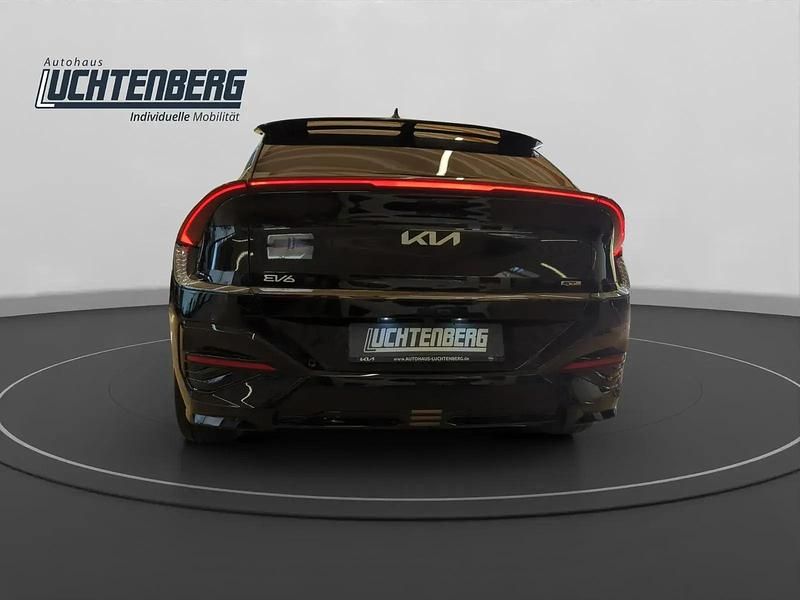 Neu Kia EV6 GT-Line 167 kW (228 PS) 2025 Schwarz SUV