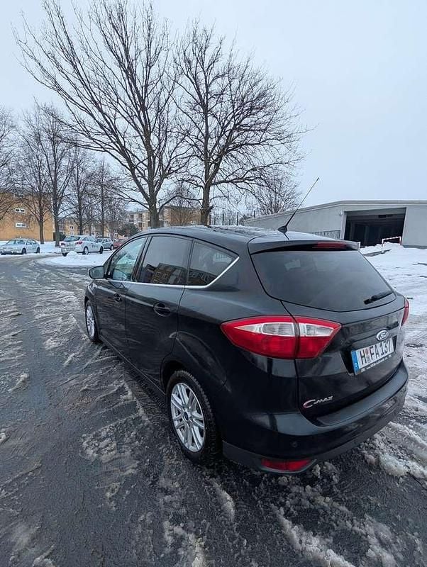Gebraucht Ford C-MAX Titanium 140 PS (102 kW) 2014 Van / Kleinbus