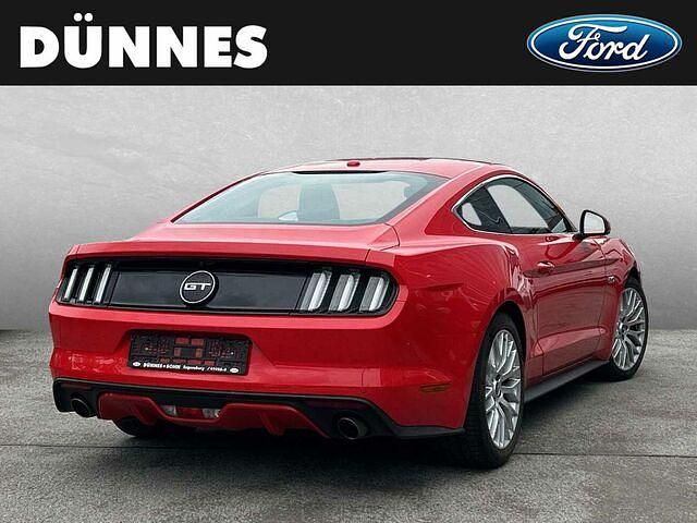 Gebraucht Ford Mustang GT Fastback 421 PS (309 kW) 2016 Rot Coupé