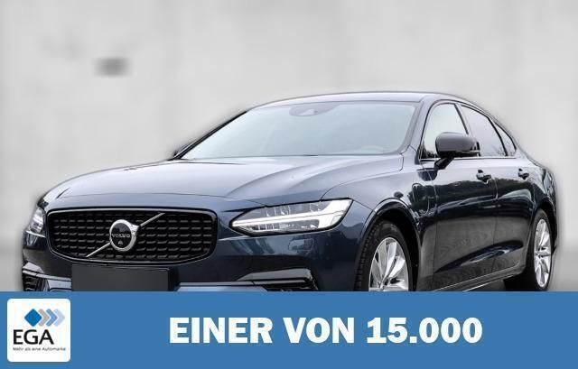 Schwarz metallic Gebraucht 2020 Volvo S90 R-Design Limousine | 36.980 € (Fairer Preis) - Bild 1/4