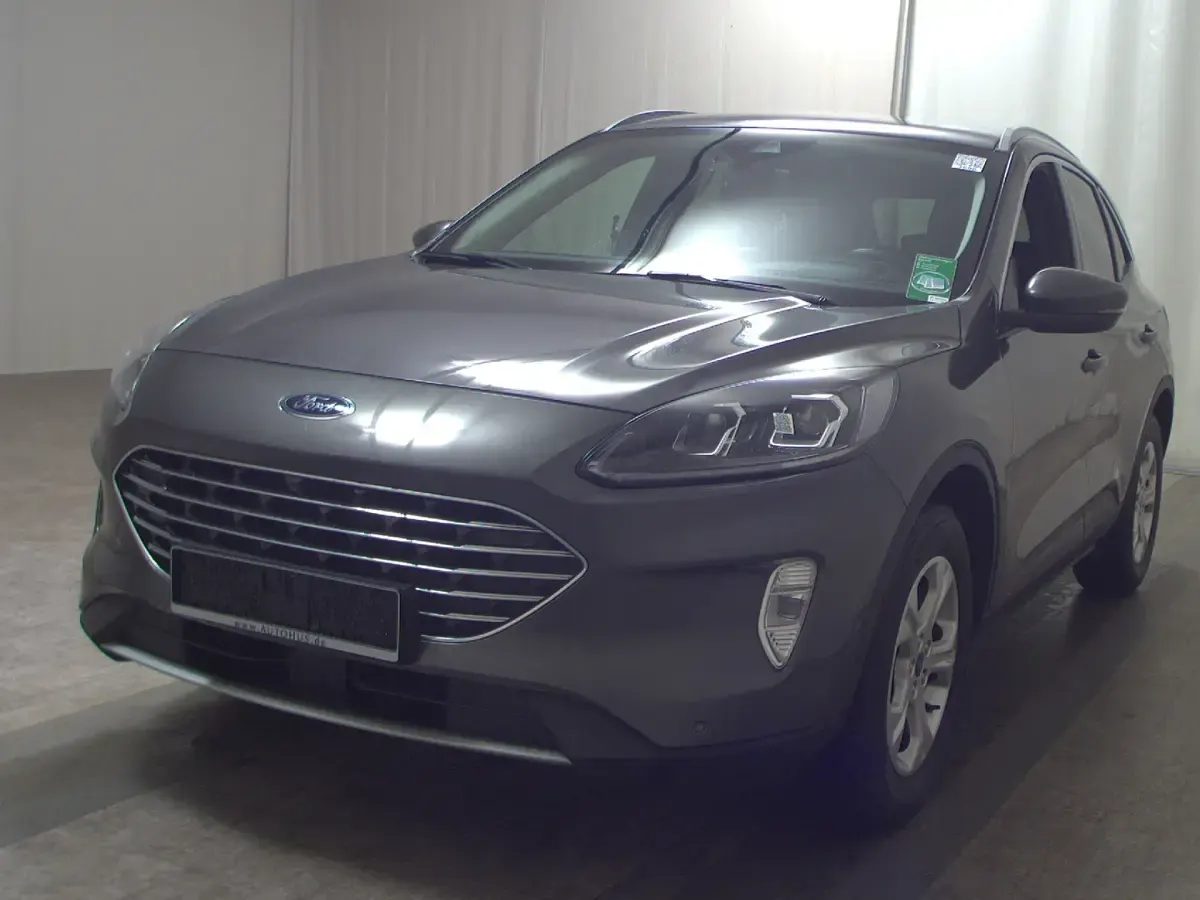 Używany Ford Kuga Titanium X 190 KM (139 kW) 2022 Szary SUV