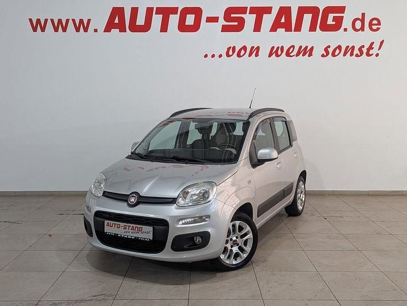 Gebraucht Fiat Panda 69 PS (50 kW) 2016 Grau Kleinwagen