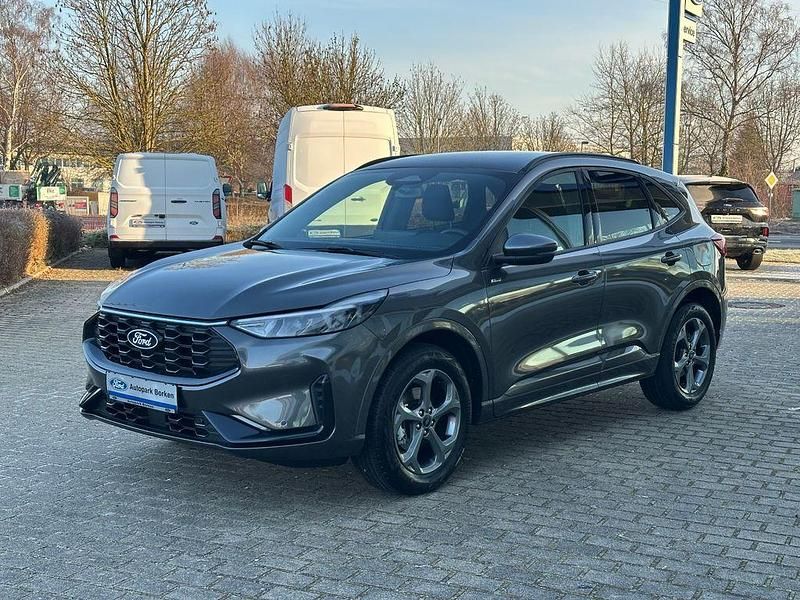 Neu Ford Kuga ST-Line 186 PS (136 kW) 2025 Magnetic grau SUV