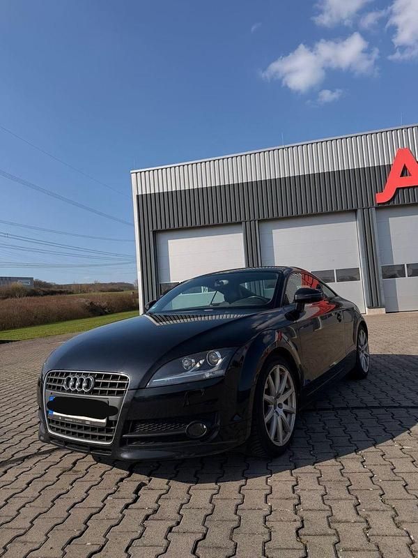 Gebraucht Audi TT Sport 160 PS (117 kW) 2009 Schwarz Coupé