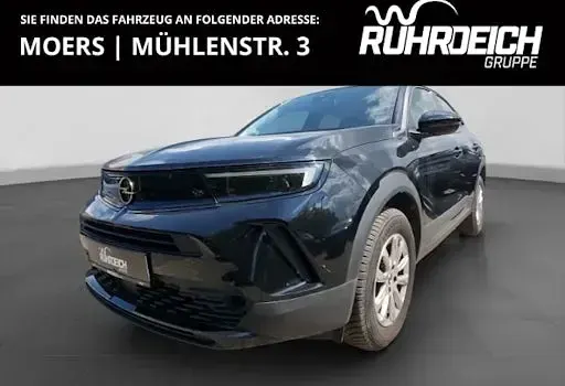 Gebraucht Opel Mokka Enjoy 101 PS (74 kW) 2024 Schwarz SUV