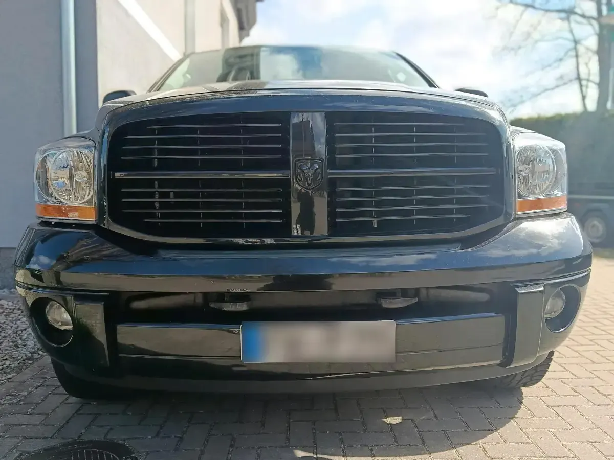 Gebraucht Dodge Ram 349 PS (256 kW) 2006 Schwarz Pickup