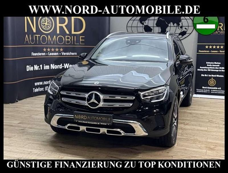 Gebraucht Mercedes GLC300e 306 PS (225 kW) 2021 Schwarz SUV