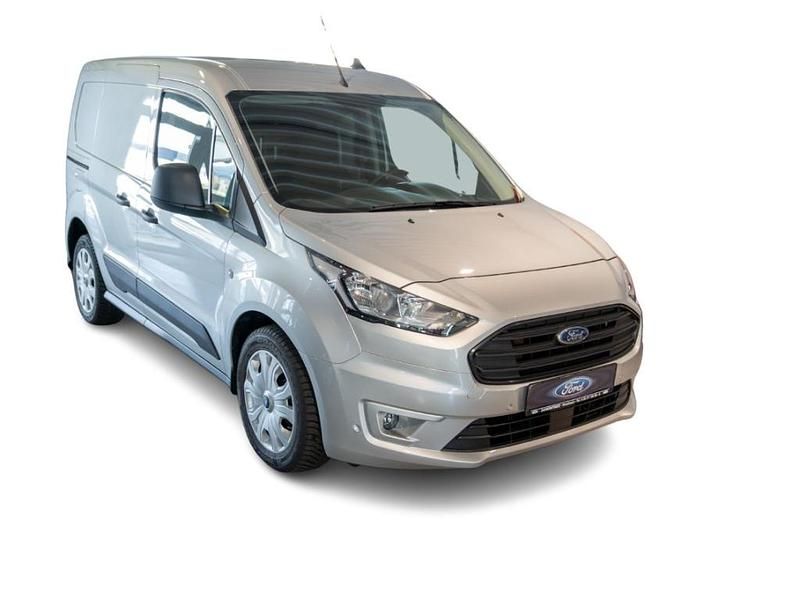 Gebraucht Ford Transit Trend 75 PS (55 kW) 2024 Silber Van