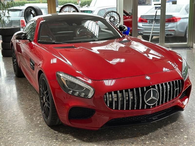 Gebraucht Mercedes AMG GT S AMG 510 PS (375 kW) 2015 Coupé