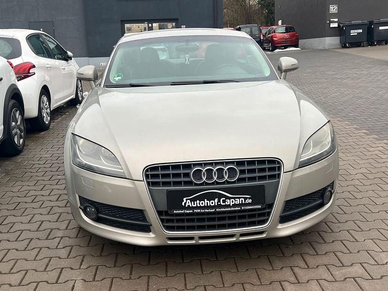 Gebraucht Audi TT Roadster Sport 200 PS (147 kW) 2007 Silber Cabrio
