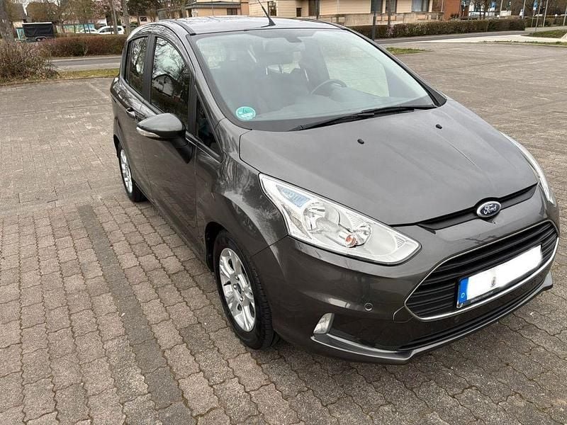 Gebraucht Ford B-MAX Cool & Connect 101 PS (74 kW) 2017 Grau Van / Kleinbus