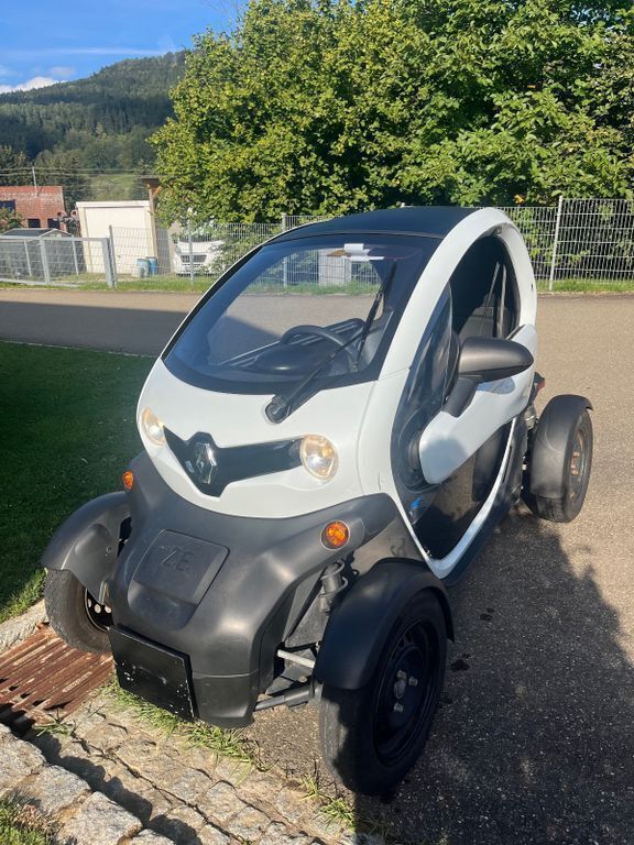 Weiß Gebraucht 2018 Renault Twizy Life Kleinwagen | 4.990 € - Bild 1/4