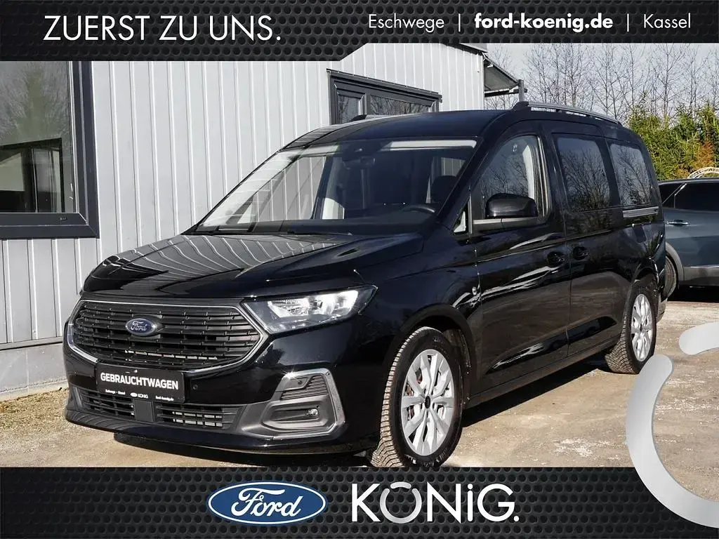 Gebraucht Ford Tourneo Connect Titanium 122 PS (89 kW) 2025 Van / Kleinbus
