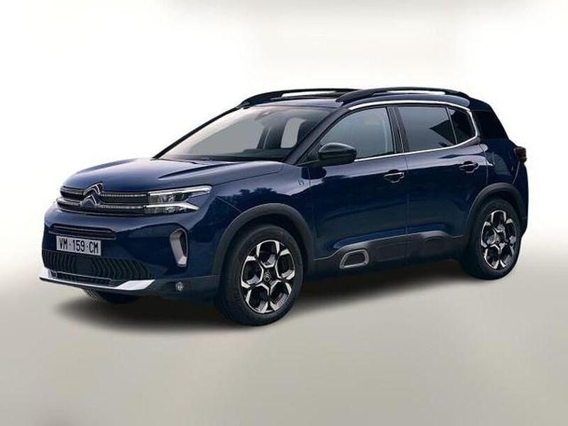 Blau Neu 2025 Citroën C5 Aircross SUV | 29.044 € (Superpreis) - Bild 1/1