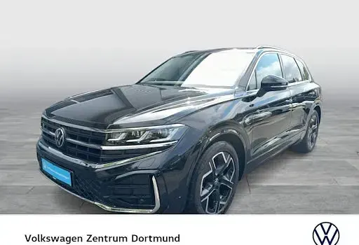 Gebraucht VW Touareg R-line 231 PS (169 kW) 2025 Grenadillschwarz metallic SUV