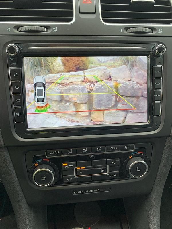 Gebraucht VW Golf 210 PS (154 kW) 2012 Weiß Coupé