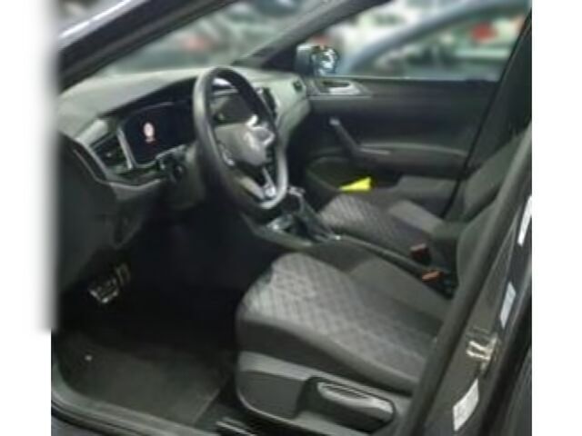 Gebraucht VW Taigo R-line 150 PS (110 kW) 2024 Grau SUV