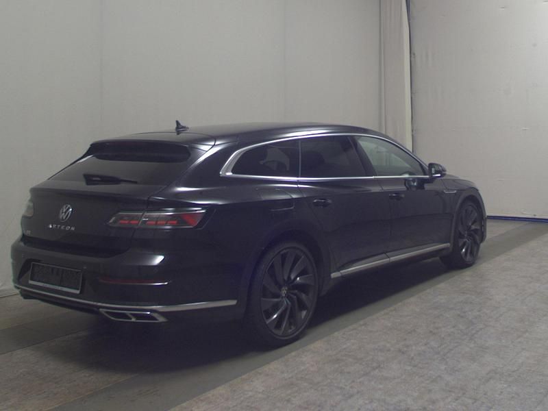 Gebraucht VW Arteon R-line 150 PS (110 kW) 2021 Schwarz Kombi