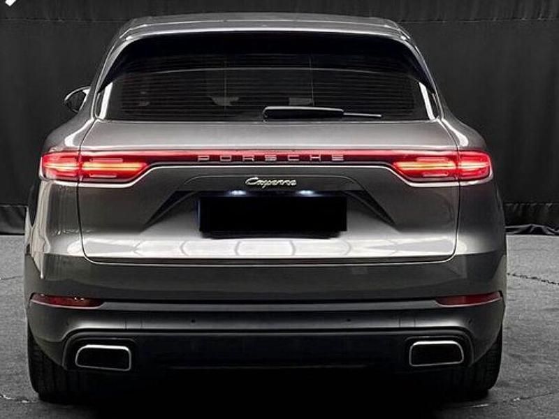 Gebraucht Porsche Cayenne 462 PS (339 kW) 2019 Quarzitgrau SUV
