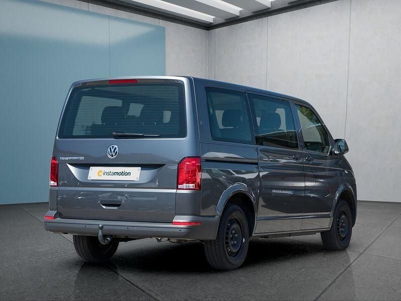 Grau Gebraucht 2024 VW T6.1 Van | 41.849 € (Superpreis) - Bild 1/4