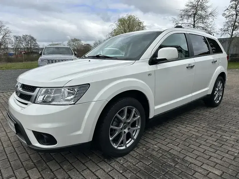 Gebraucht Fiat Freemont Lounge 170 PS (125 kW) 2014 Bianco idealista SUV