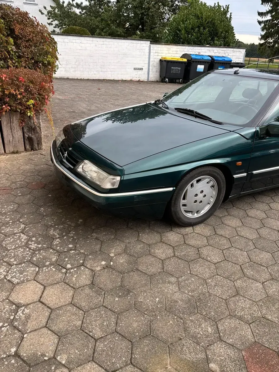 Gebraucht Citroën XM 167 PS (122 kW) 1995 Grün Limousine
