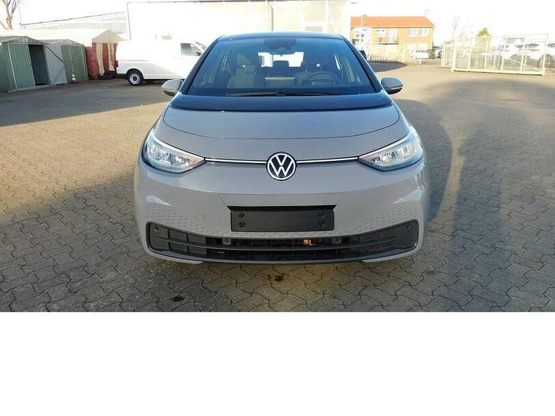 Gebraucht VW ID.3 Pure 110 kW (150 PS) 2021 Monsteingrau a7cgrau Kleinwagen