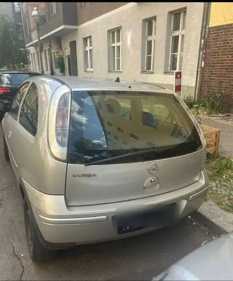 Occasion Opel Corsa 60 ch (44 kW) 2004 Gris Citadine