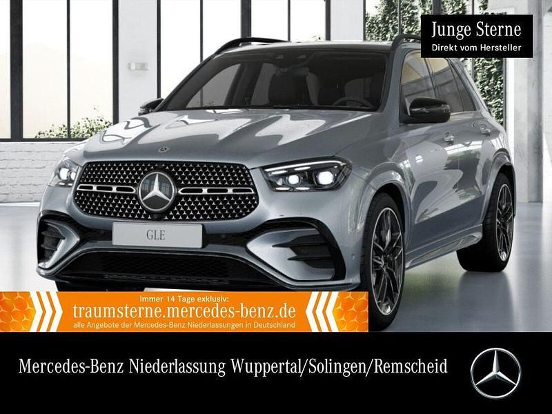 Hightechsilber Gebraucht 2023 Mercedes GLE450 AMG AMG SUV | 88.990 € (Fairer Preis) - Bild 1/3