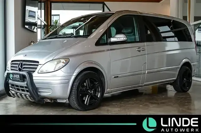 Brugt Mercedes Viano 109 HK (80 kW) 2006 MPV