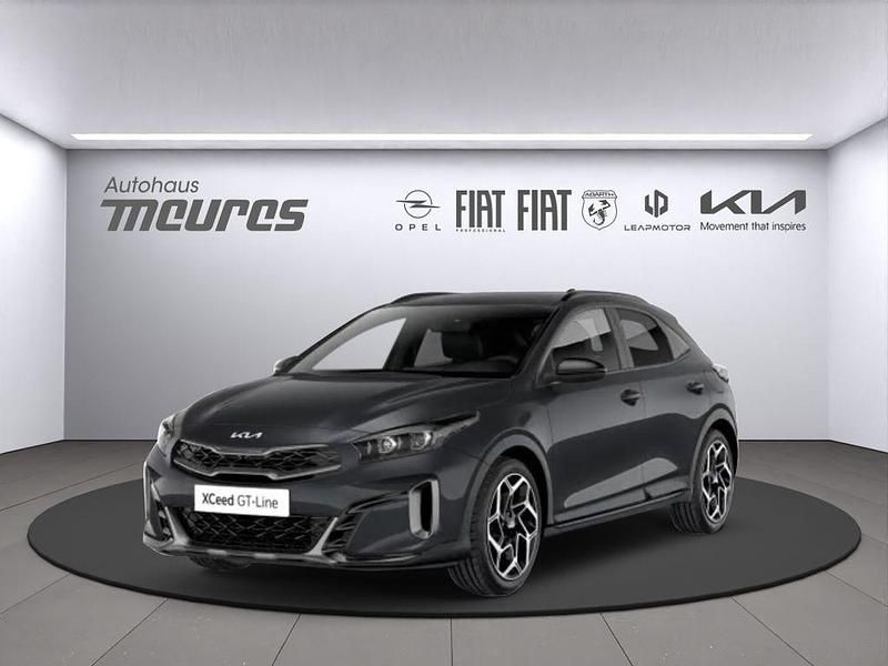 Neu Kia XCeed GT-Line 140 PS (102 kW) 2026 Grau SUV