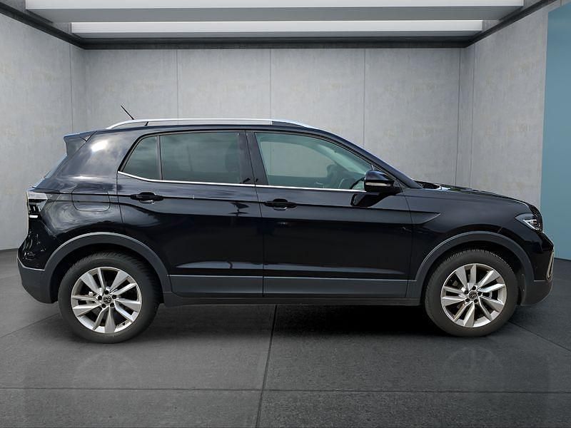 Gebraucht VW T-Cross 116 PS (85 kW) 2024 Schwarz SUV