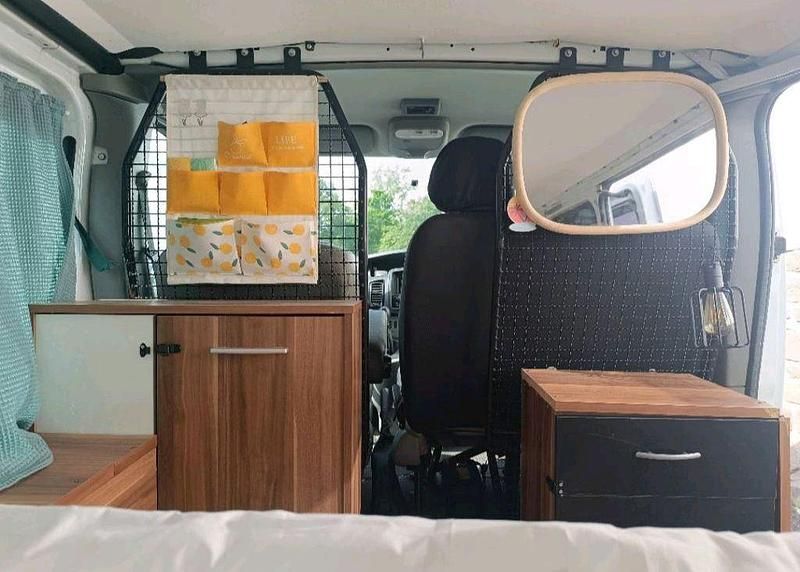 Gebraucht Opel Vivaro Cosmo 155 PS (114 kW) 2011 Weiß Van / Kleinbus