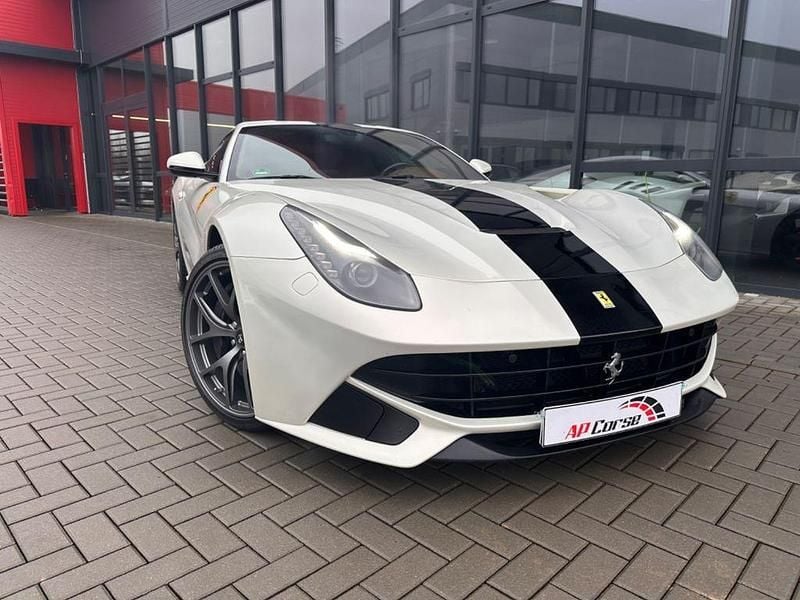 Gebraucht Ferrari F12 741 PS (545 kW) 2013 Weiß Coupé