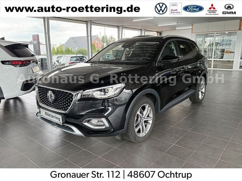 Schwarz Gebraucht 2021 MG EHS Luxury SUV | 18.490 € (Fairer Preis) - Bild 1/4