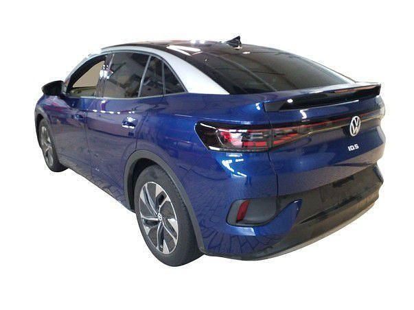 Gebraucht VW ID.5 Pure 125 kW (170 PS) 2025 Blau SUV