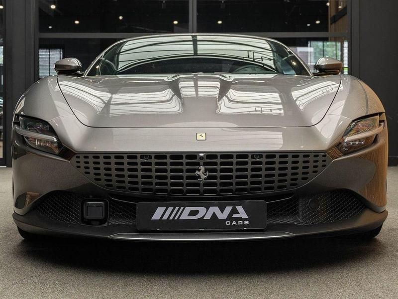 Gebraucht Ferrari Roma 620 PS (456 kW) 2021 Grau Coupé