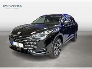 Neu MG HS Luxury 227 PS (166 kW) 2025 Blau SUV