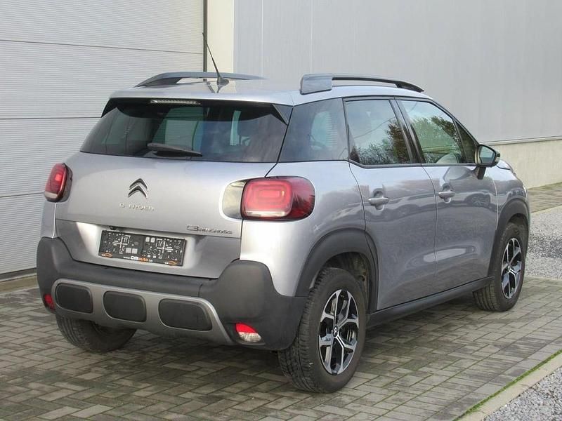 Gebraucht Citroën C3 Aircross 131 PS (96 kW) 2023 Grau SUV
