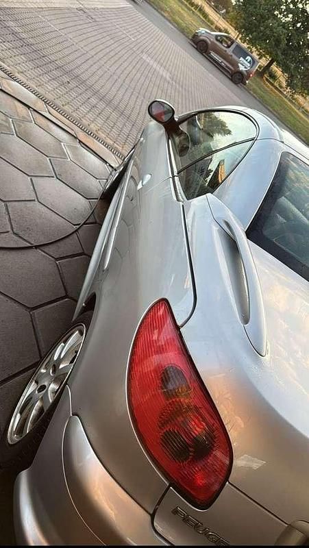 Gebraucht Peugeot 206 Filou 60 PS (44 kW) 2004 Limousine