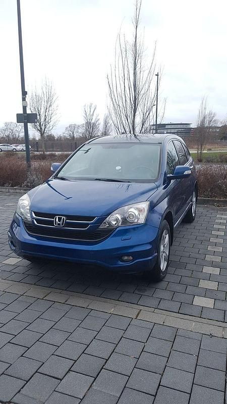 Gebraucht Honda CR-V Elegance 150 PS (110 kW) 2010 Blau SUV