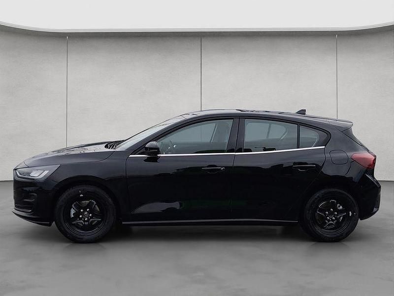Nowe Ford Focus Titanium 155 KM (114 kW) 2026 Czarny Sedan/Limuzyna