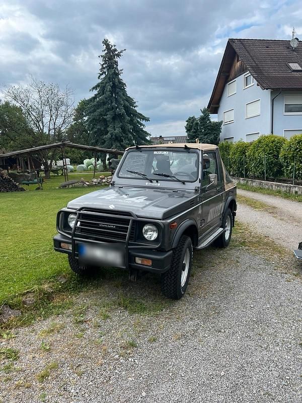 Gebraucht 1986 Suzuki Samurai SUV | 6.200 € - Bild 1/4
