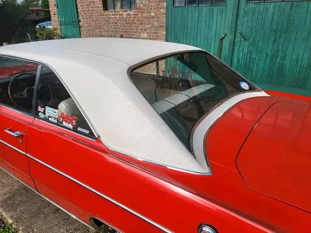 Gebraucht Dodge Dart 230 PS (169 kW) 1971 Rot Coupé